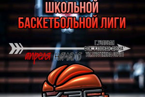 Муниципальный этап школьной баскетбольной лиги